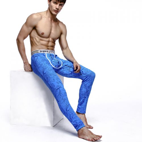 Pantalon collant jeunesse SUPERBODY mouvement en coton - Ref 756362