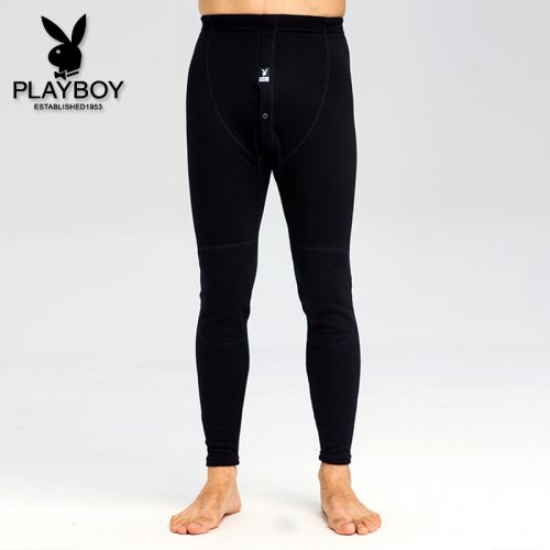 Pantalon collant jeunesse PLAYBOY en coton - Ref 756425