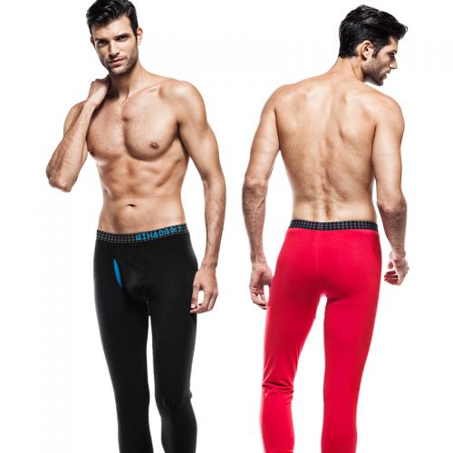 Pantalon collant jeunesse simple en coton - Ref 756500