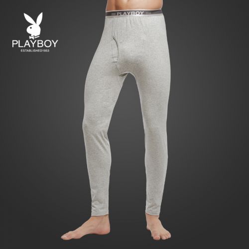 Pantalon collant jeunesse PLAYBOY simple en coton - Ref 756653