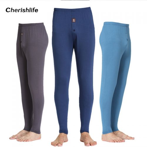 Pantalon collant Moyen-âge CHERISH LIFE simple en viscose - Ref 756660