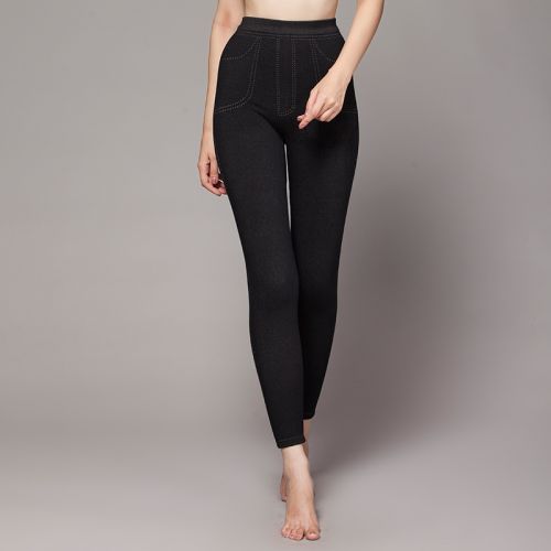 Pantalon collant Moyen-âge WOSCH simple en coton - Ref 757619