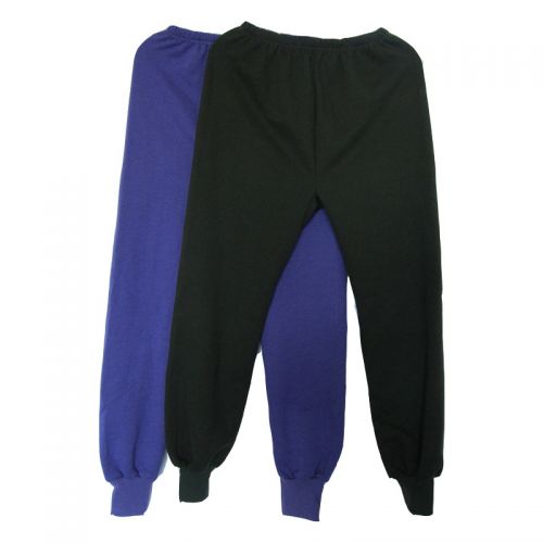 Pantalon collant personne âgée simple en coton - Ref 758448