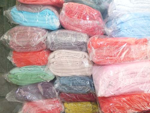 Pantalon collant personne âgée simple en coton - Ref 758690