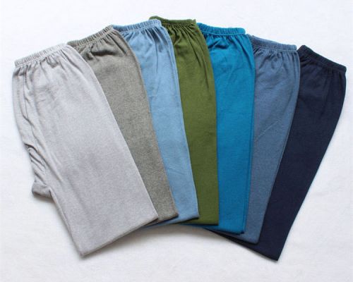 Pantalon collant personne âgée en coton - Ref 758708