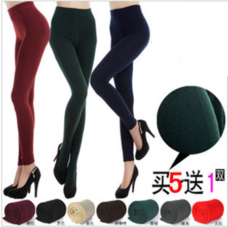 Pantalon collant jeunesse sexy en acrylique - Ref 758738