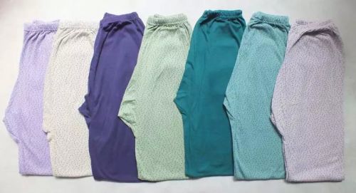 Pantalon collant Moyen-âge simple en coton - Ref 758881