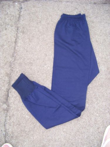 Pantalon collant personne âgée simple en coton - Ref 758894