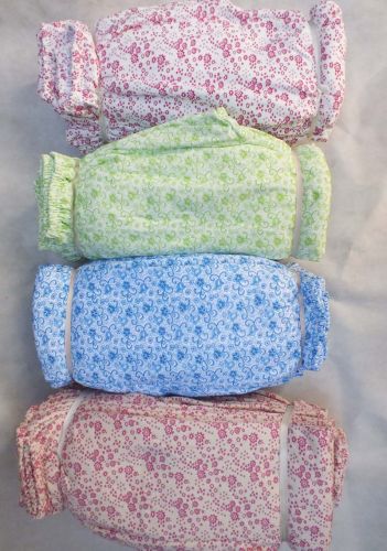 Pantalon collant personne âgée simple en coton - Ref 759135