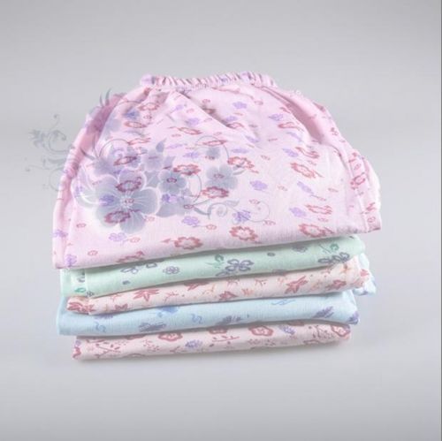 Pantalon collant personne âgée doux en coton - Ref 759208