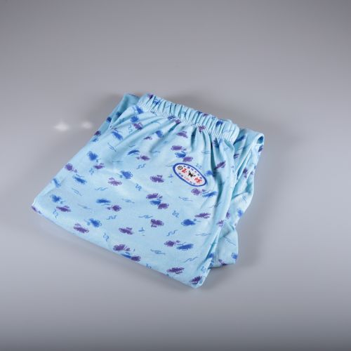 Pantalon collant personne âgée en coton - Ref 759255