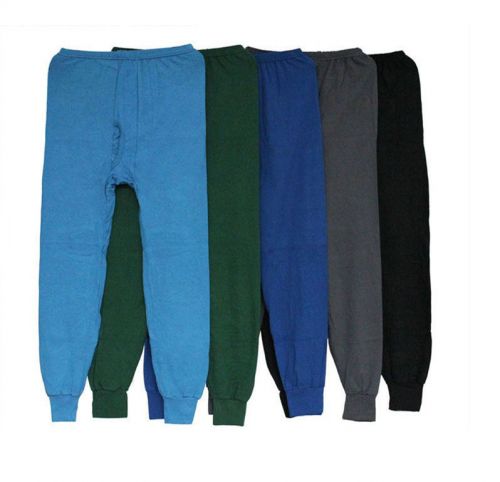 Pantalon collant personne âgée simple en coton - Ref 759363