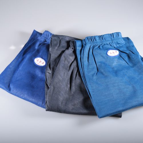 Pantalon collant personne âgée en coton - Ref 759370