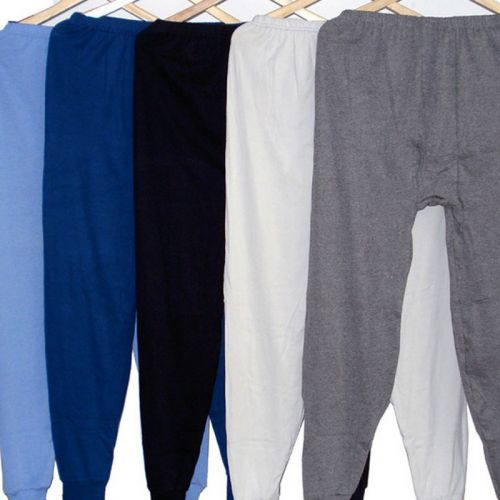 Pantalon collant personne âgée simple en coton - Ref 759381