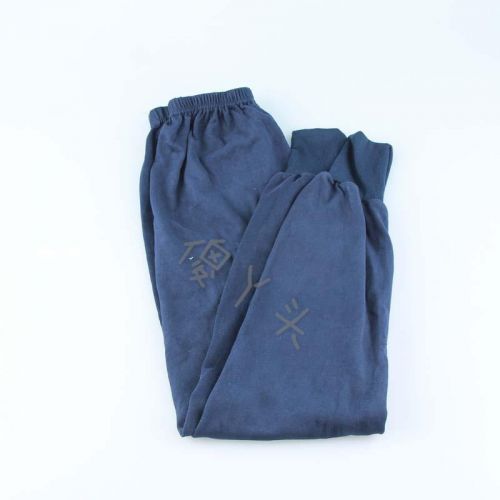 Pantalon collant personne âgée simple en coton - Ref 759491