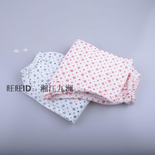 Pantalon collant personne âgée en coton - Ref 759563