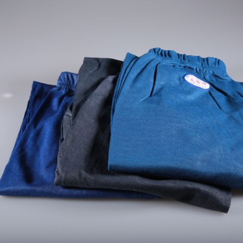 Pantalon collant personne âgée en coton - Ref 759577