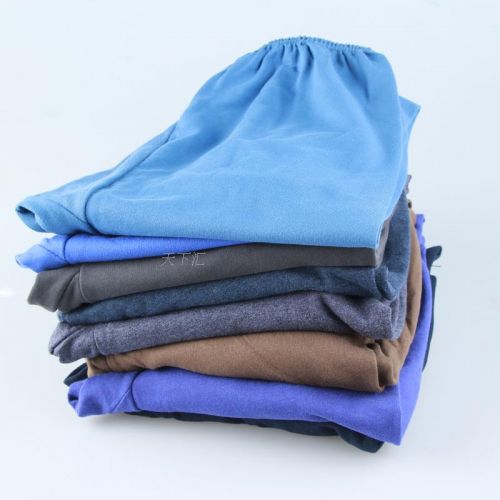 Pantalon collant personne âgée simple en coton - Ref 759580