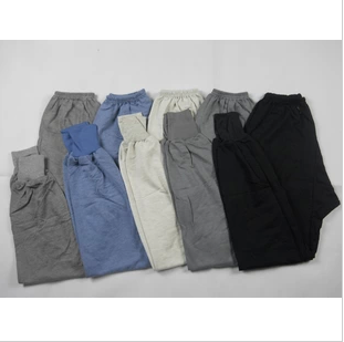 Pantalon collant en chanvre - Ref 759681