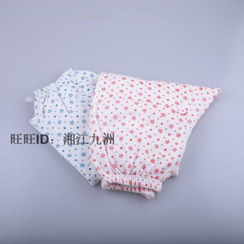 Pantalon collant personne âgée en coton - Ref 760016