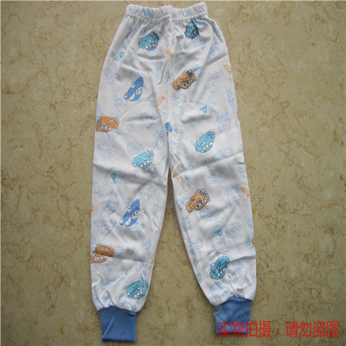 Pantalon collant jeune en coton - Ref 760189