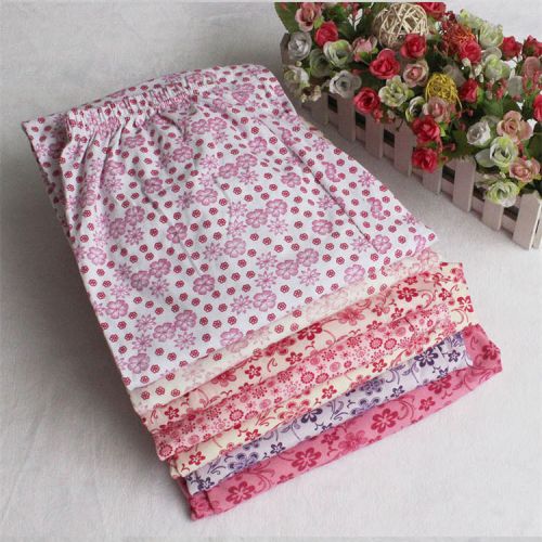 Pantalon collant personne âgée en coton - Ref 760361