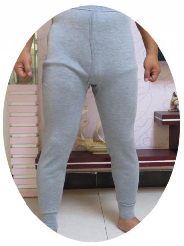 Pantalon collant simple en coton - Ref 760375