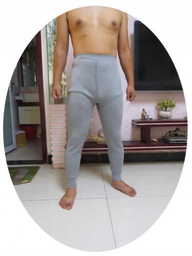 Pantalon collant simple en coton - Ref 760381