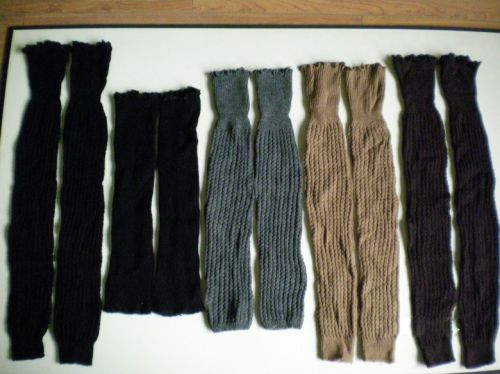 Pantalon collant en laine - Ref 760585