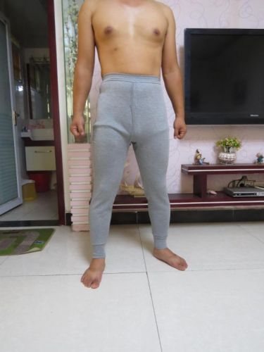 Pantalon collant simple en coton - Ref 760843