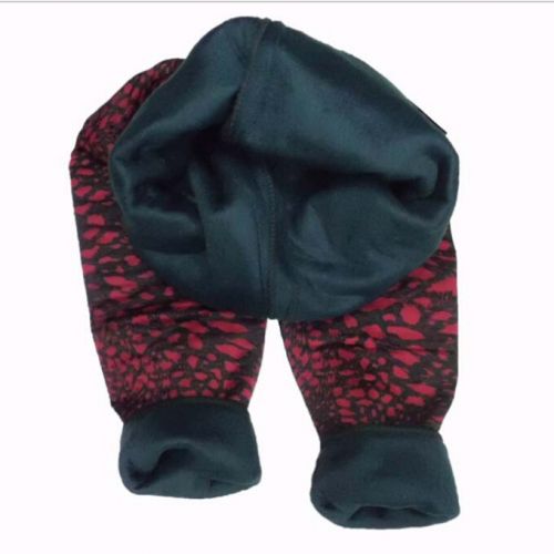 Pantalon collant personne âgée ASIANBUM simple en cachemire - Ref 760848