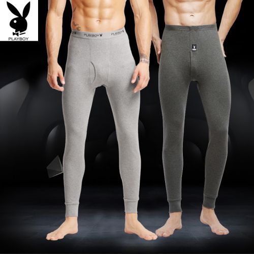 Pantalon collant jeunesse PLAYBOY simple en coton - Ref 760977