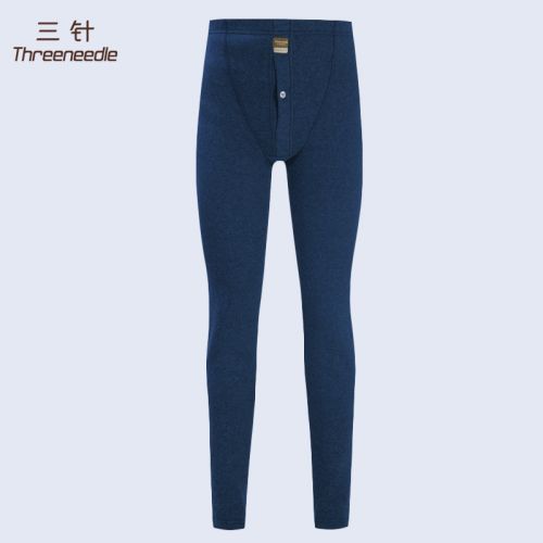 Pantalon collant jeune THREE NEEDLE simple en coton - Ref 761113