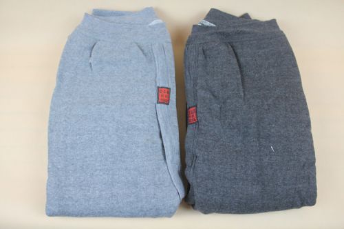 Pantalon collant épais chaude en coton - Ref 761143