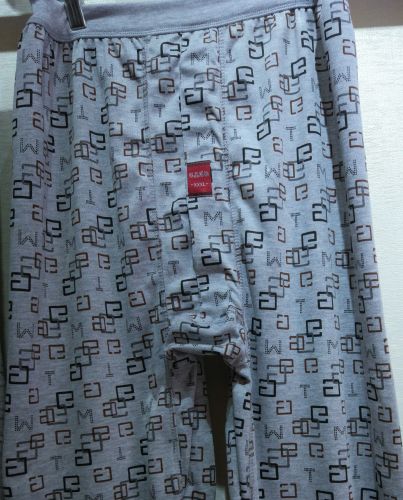 Pantalon collant Moyen-âge DAVID UP simple en coton - Ref 761205