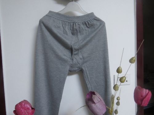 Pantalon collant simple en coton - Ref 761237