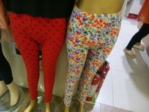 Pantalon collant PLAYBOY - Ref 761406