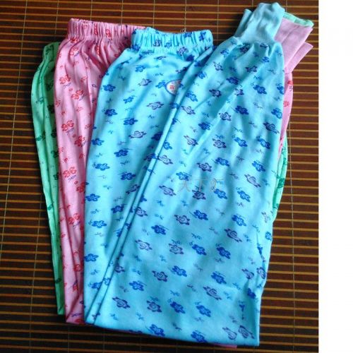 Pantalon collant personne âgée doux en coton - Ref 761528