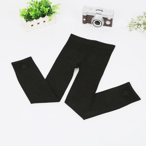 Pantalon collant jeunesse doux en polyester,  - Ref 761672