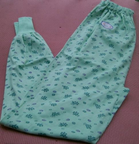 Pantalon collant personne âgée simple en coton - Ref 761708