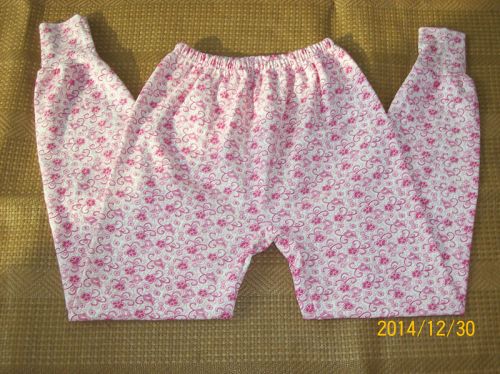 Pantalon collant en coton - Ref 761857