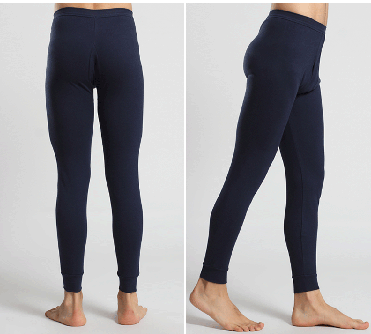 Pantalon collant jeunesse simple en polyester - Ref 762287