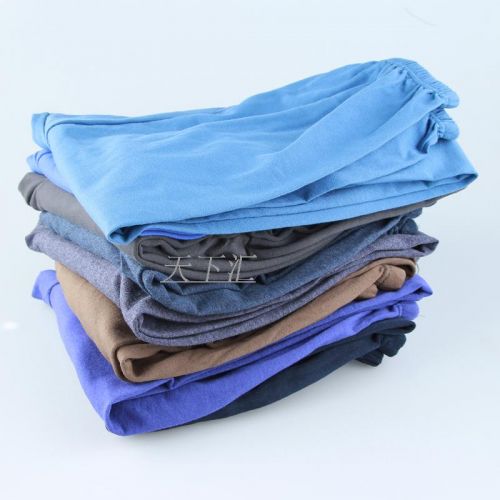 Pantalon collant personne âgée simple en coton - Ref 762508