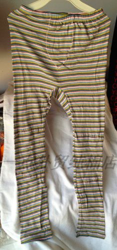 Pantalon collant en coton - Ref 762630