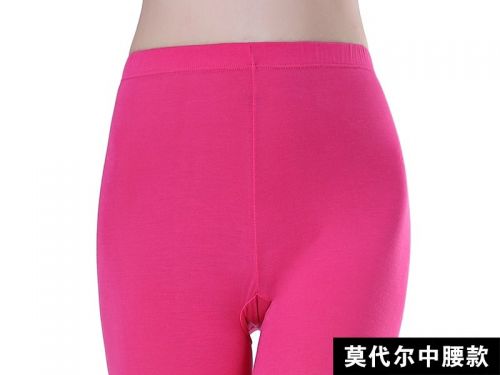 Pantalon collant Moyen-âge simple en viscose - Ref 762648