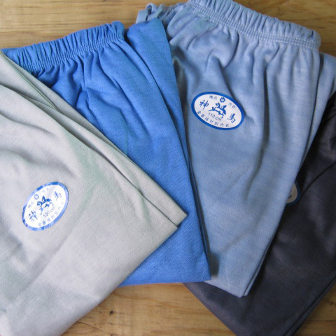 Pantalon collant en coton - Ref 762705