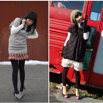  Pantalon collant THE COUPLE PIG en coton - Ref 763053