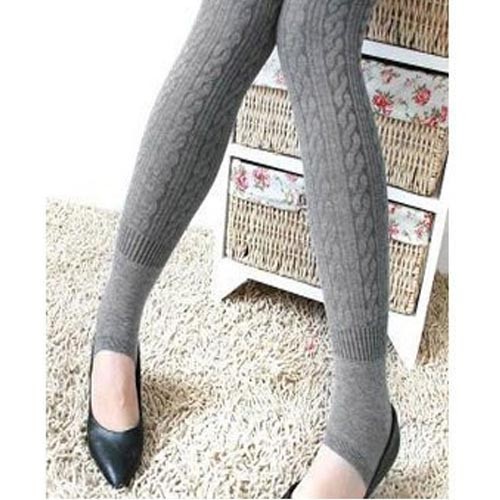 Pantalon collant DAYU en coton - Ref 763206