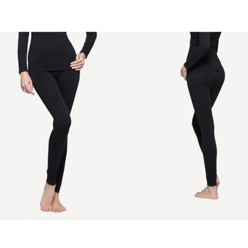 Pantalon collant en coton - Ref 763274