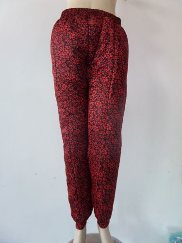  Pantalon collant personne âgée en coton - Ref 763473